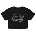 Where's The Food? Women's Crop Tee