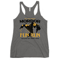 Mordor Fun Run Women's Racerback Tank