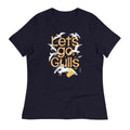 Let's Go, Gulls Women's Signature Tee