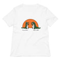 See You Later Alligator Women's V-Neck Tee