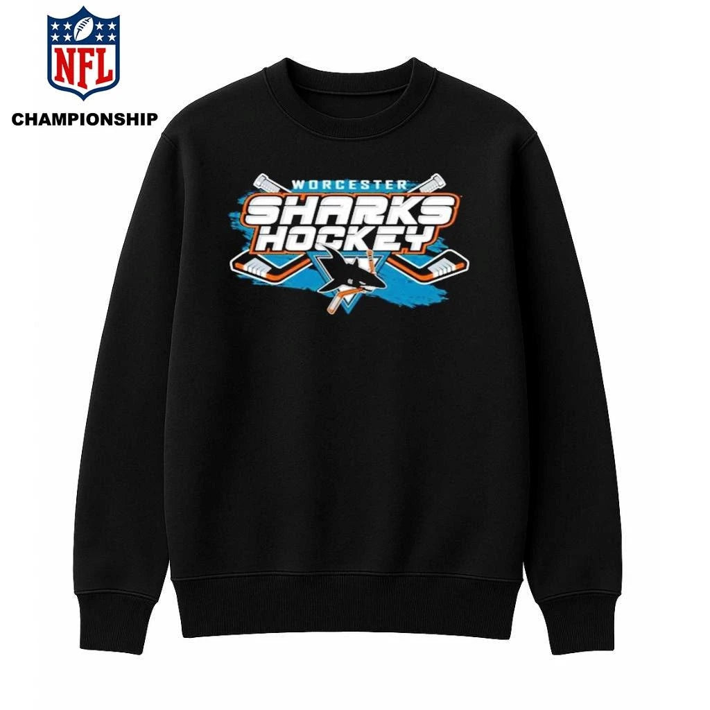 Worcester Sharks Hockey Kottman Shirt