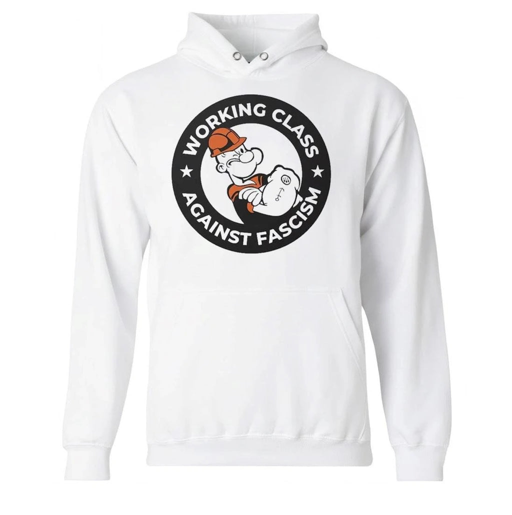 Working Class Against Fascism Shirt