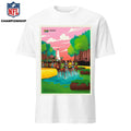 World Athletics Tallahassee 2026 Thank You Event Artwork Shirt