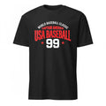 World Baseball Classic Captain America USA Baseball 99 Shirt