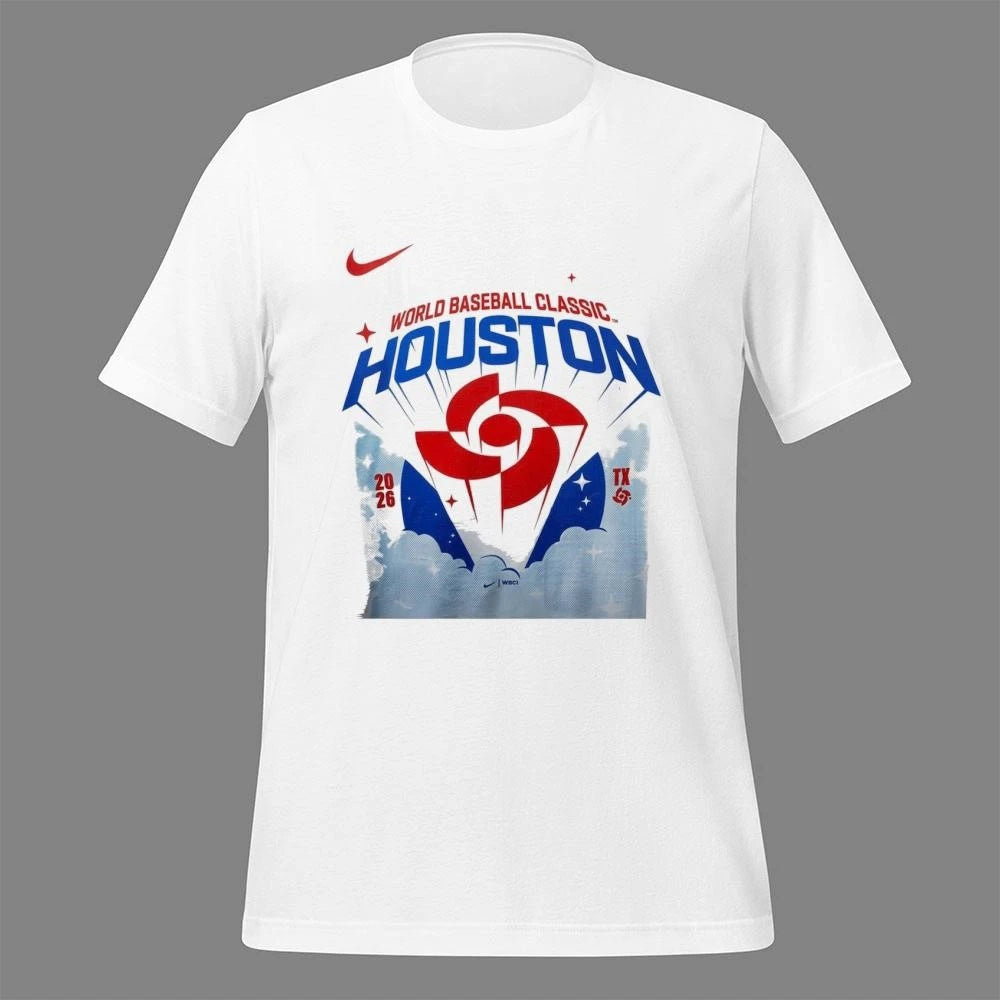 World Baseball Classic Merch 2026 Houston sHỈT