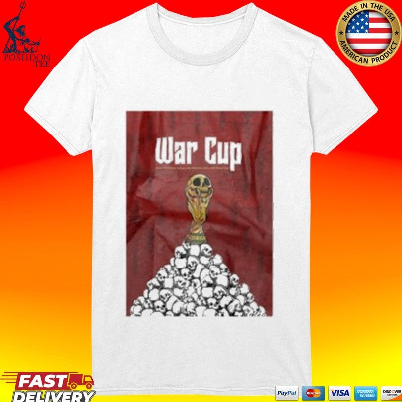 World Cup FIFA World Cup 2026 T-shirt