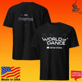World Of Dance United States World T-shirt