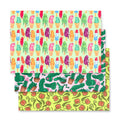 NSFW Pattern Wrapping Paper Sheets