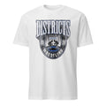 Wrestling Districts Championships 2026 Logo Shirt