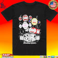 Wrestling Revolver World Champion Scramble Texas Tag Team Trios Remix 24 7 Strong Style T-shirt