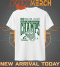 Wright State Raiders 2026 Horizon League Men’s Tournament Champions t-shirt