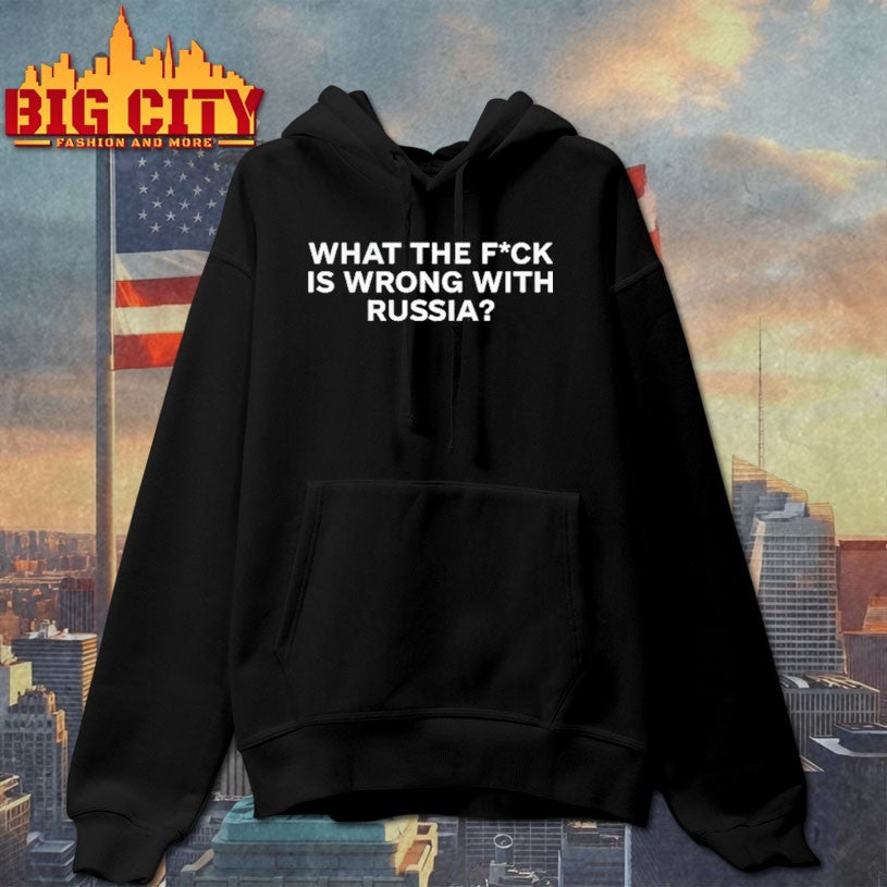 Wtf Is Wrong With Russia hirt