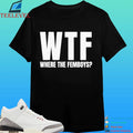 Wtf Where The Femboys Shirt