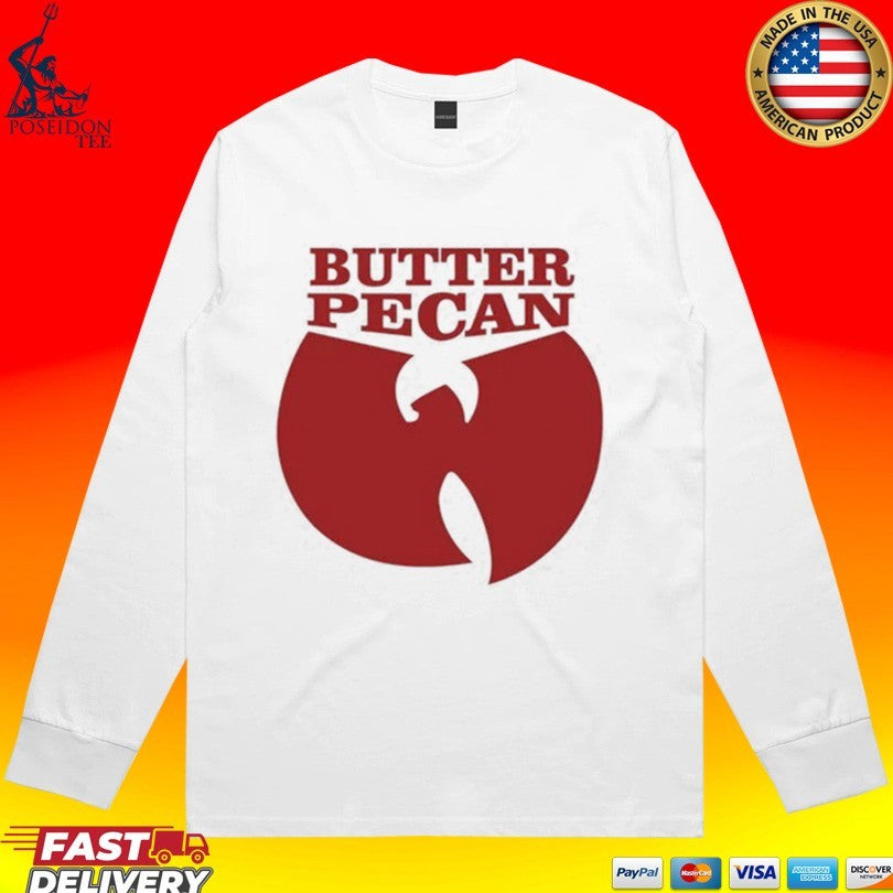 Wu Tang Clan Butter Pecan T-shirt