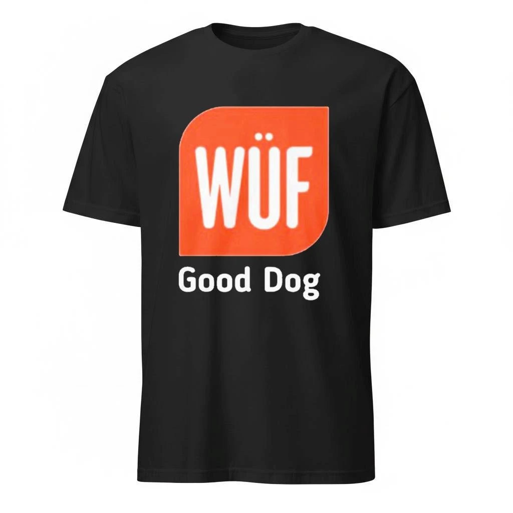 WUF Good Dog Shirt