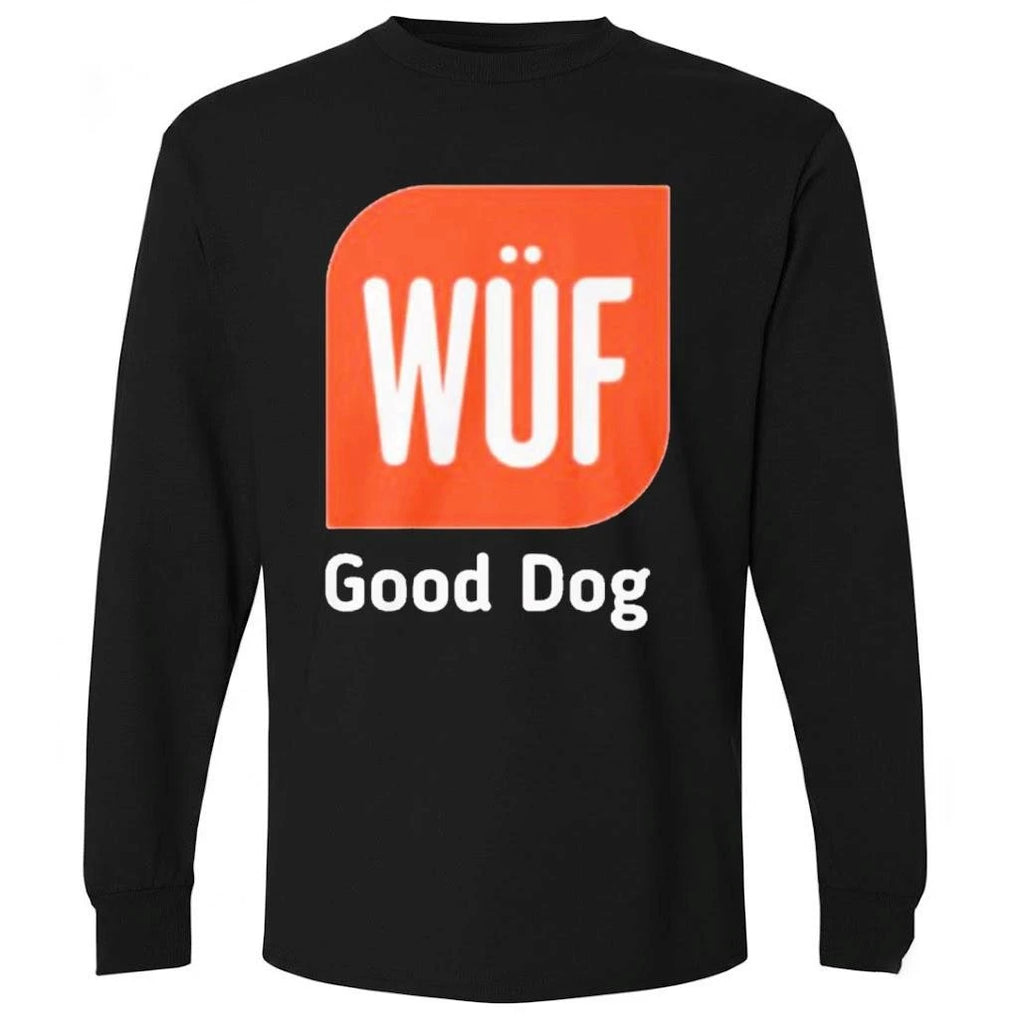 WUF Good Dog Shirt