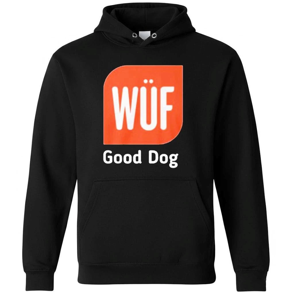 WUF Good Dog Shirt
