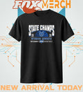 Wyoming Cowboys 2026 OHSAA Boys Basketball D4 State Champions t-shirt