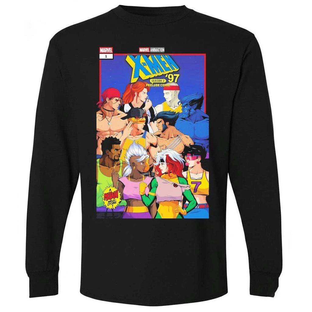 X-Men 97 Season 2 Prelude Comic Issue 1 A Mutant Milestone Comic Cove Shirt