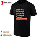Eichel and Stoney and Mitchy and Barbie and Bread Vegas Golden Knights nickname shirt