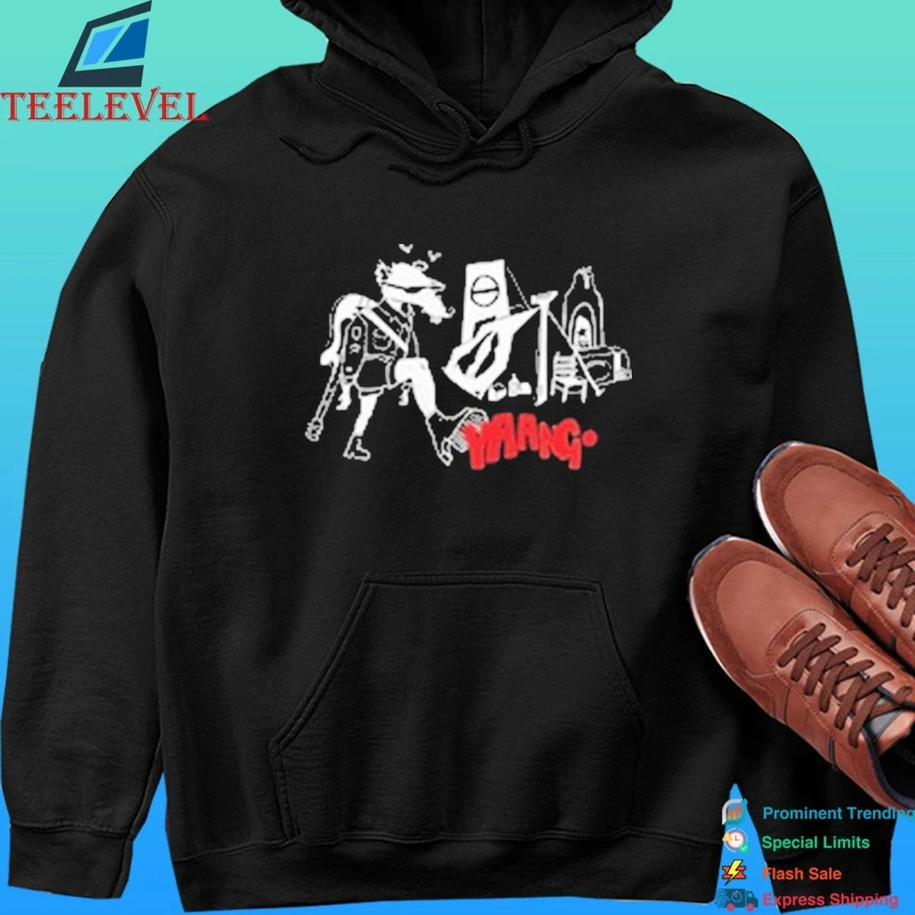 Yaang Johnny Long Legs Shirt