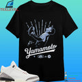 Yamamoto 2025 Mvp Shirt