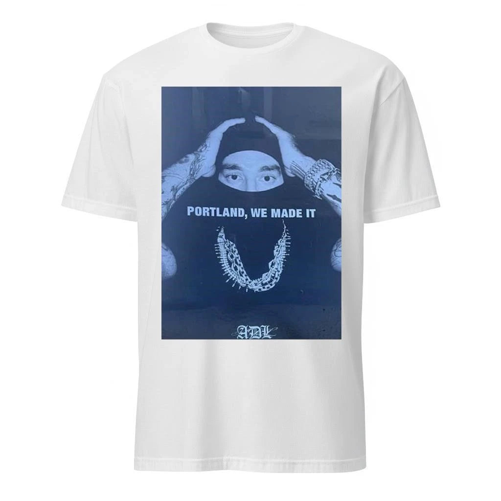 Yeat Portland 2026 We Made It Shirt