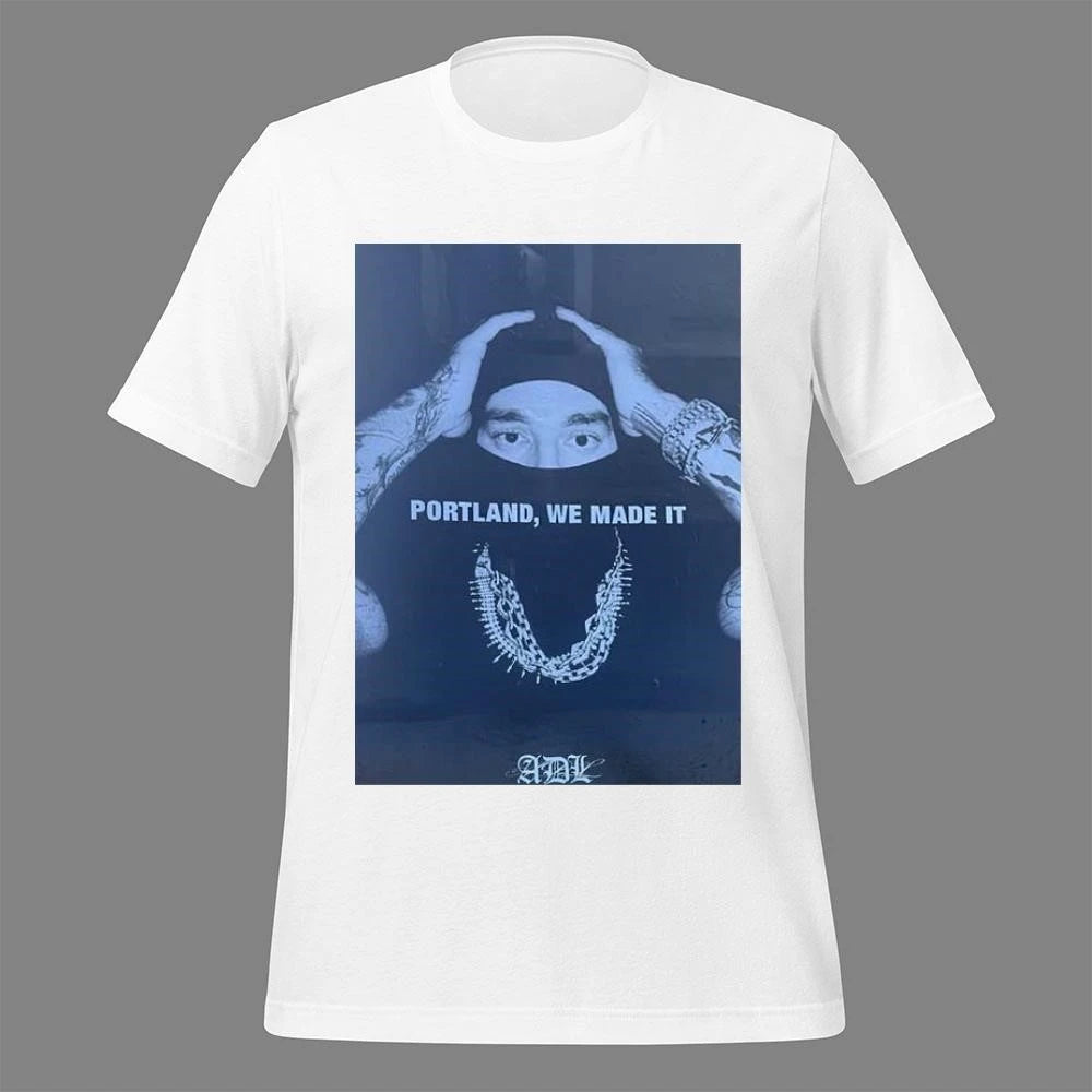 Yeat Portland 2026 We Made It Shirt