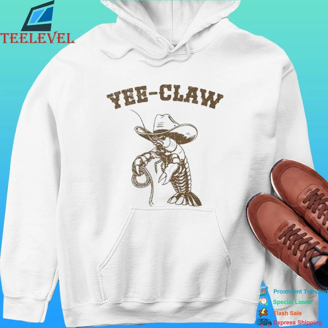 Yee Claw Crawfish Shirt