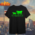 you have died from listening to rfk jr green shirt