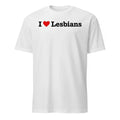 Young Miko I Love Lesbians Shirt