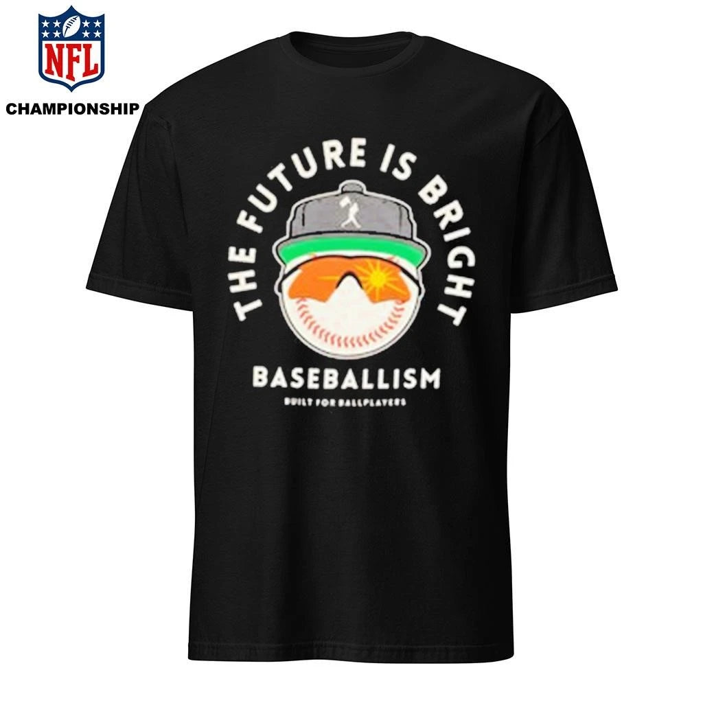 Yuvi Future is Bright Pima Shirt