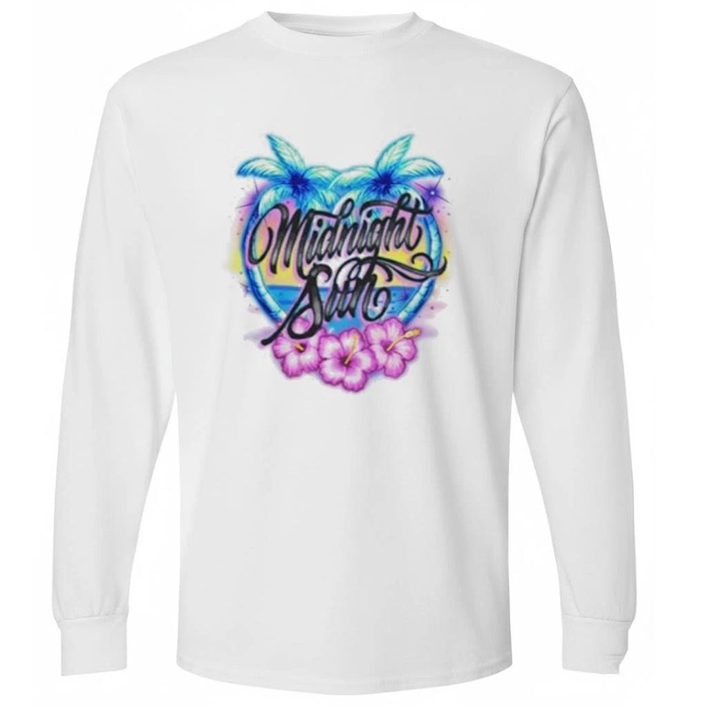 Zara Larsson Midnight Sun Shirt