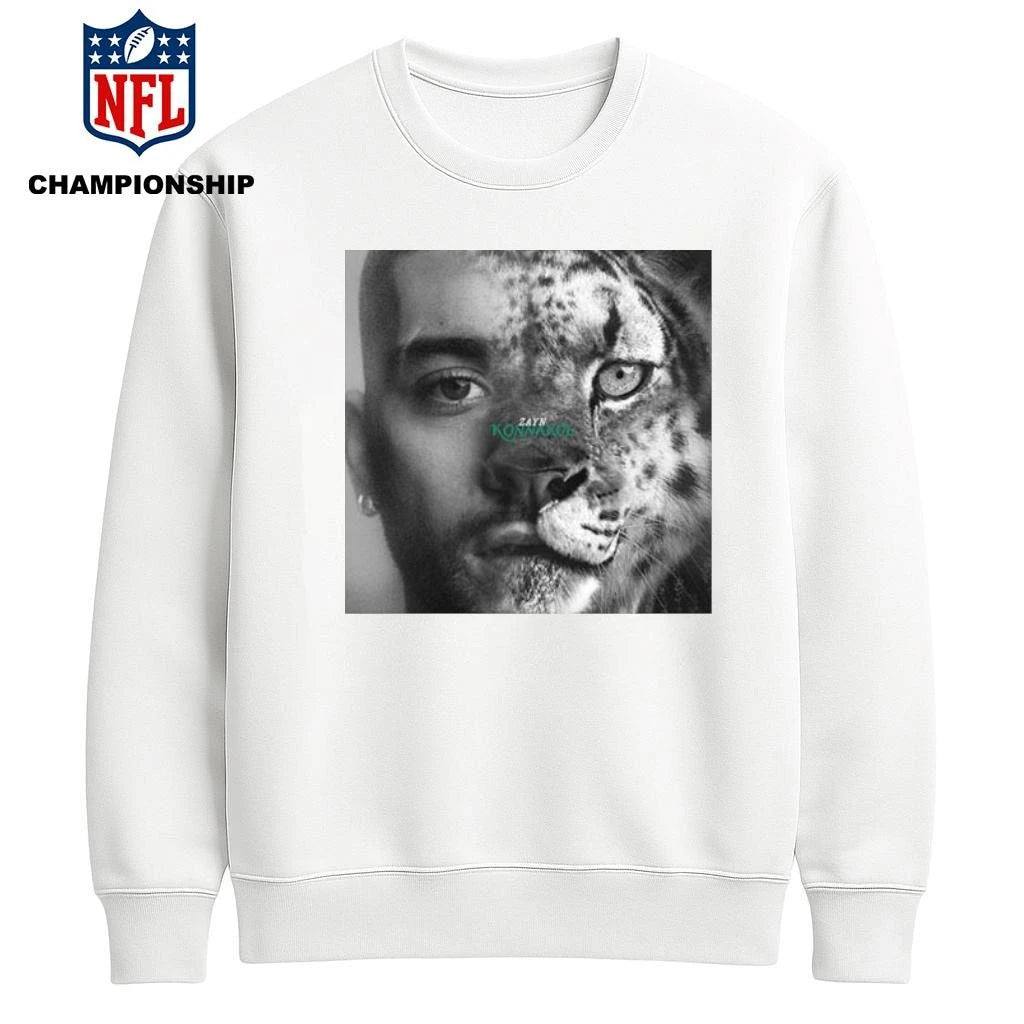 Zayn Malik Konnakol Fifth Studio Album Cover Releases On April 17 2026 Shirt
