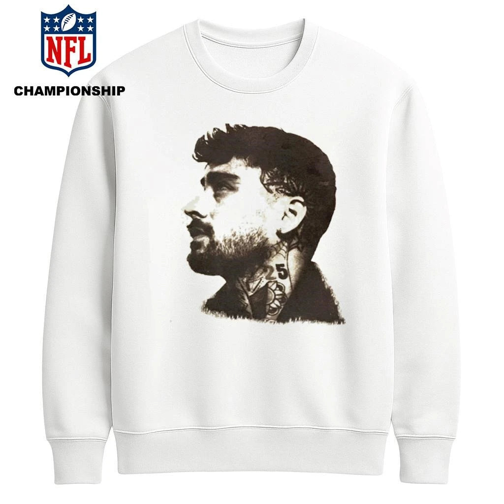 Zayn Music Merch Tee Malik Tour 2026 Shirt