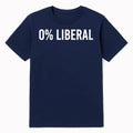 Zeek Arkham 0% Liberal Shirt