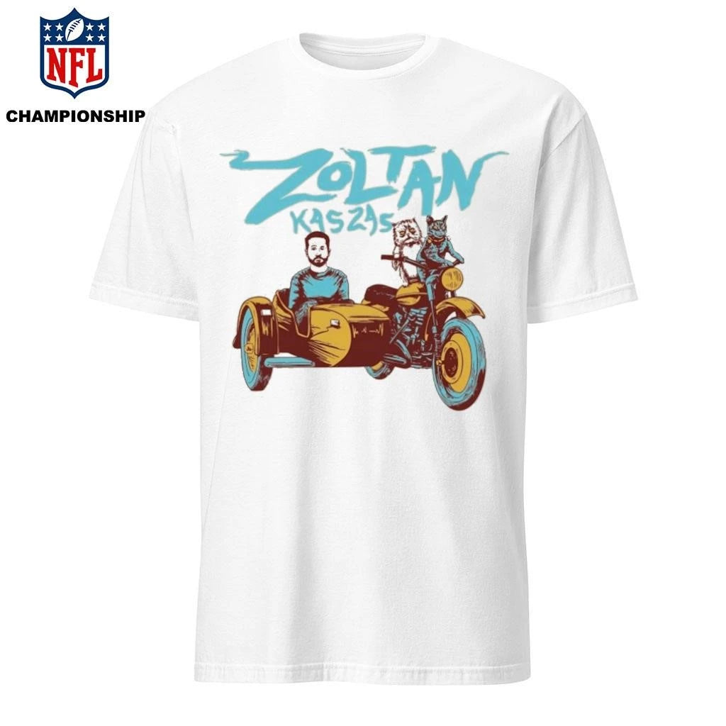 ZoltanComedy WORLDWIDEish Tour 2026 Shirt