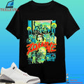 Zombie The Dead Will Walk The Earth Shirt